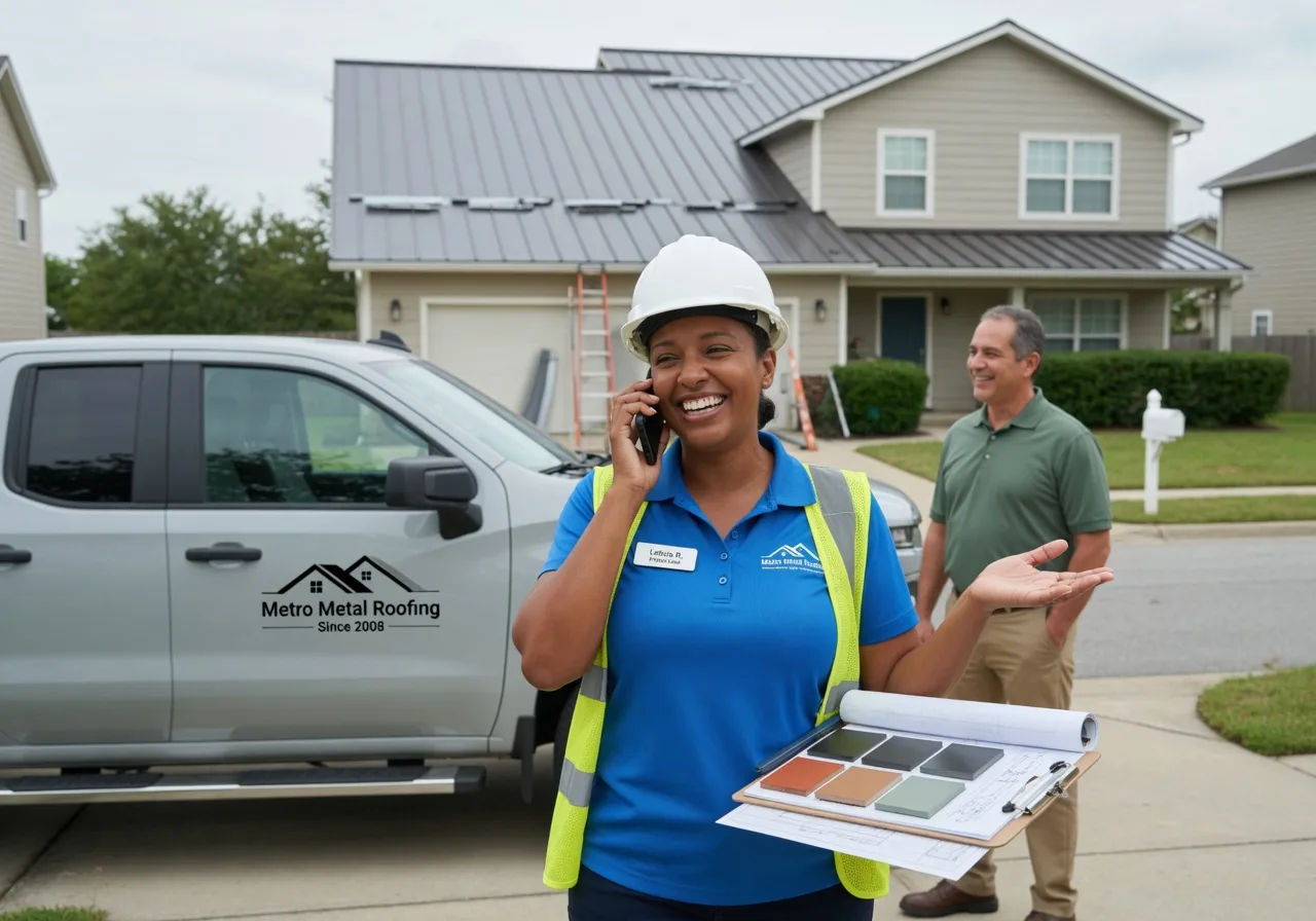 Metal Roofing Installation Wanblee, SD FAQs